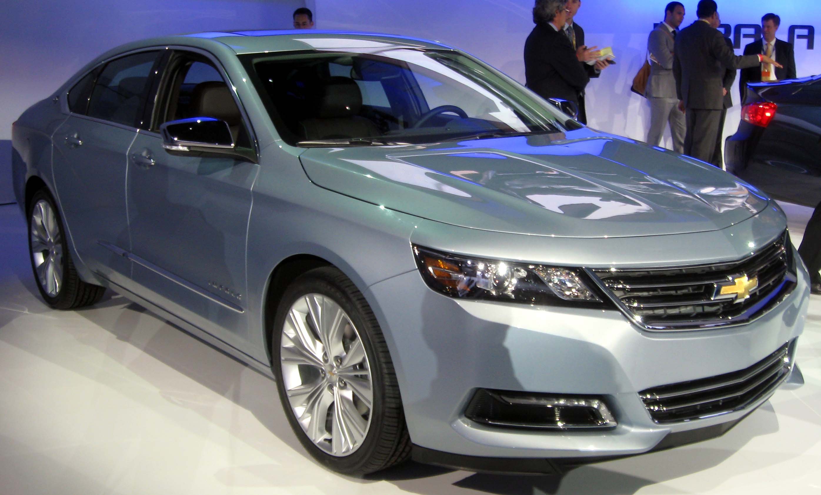 Chevrolet Impala 2014
