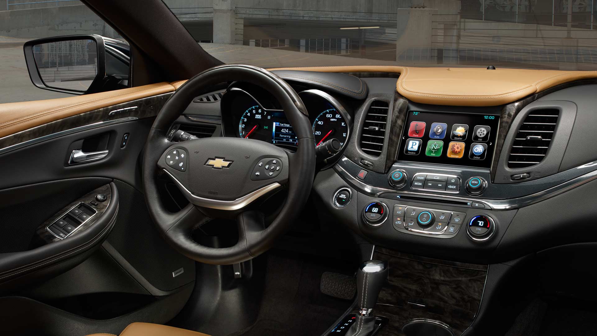 Chevrolet Impala 2014