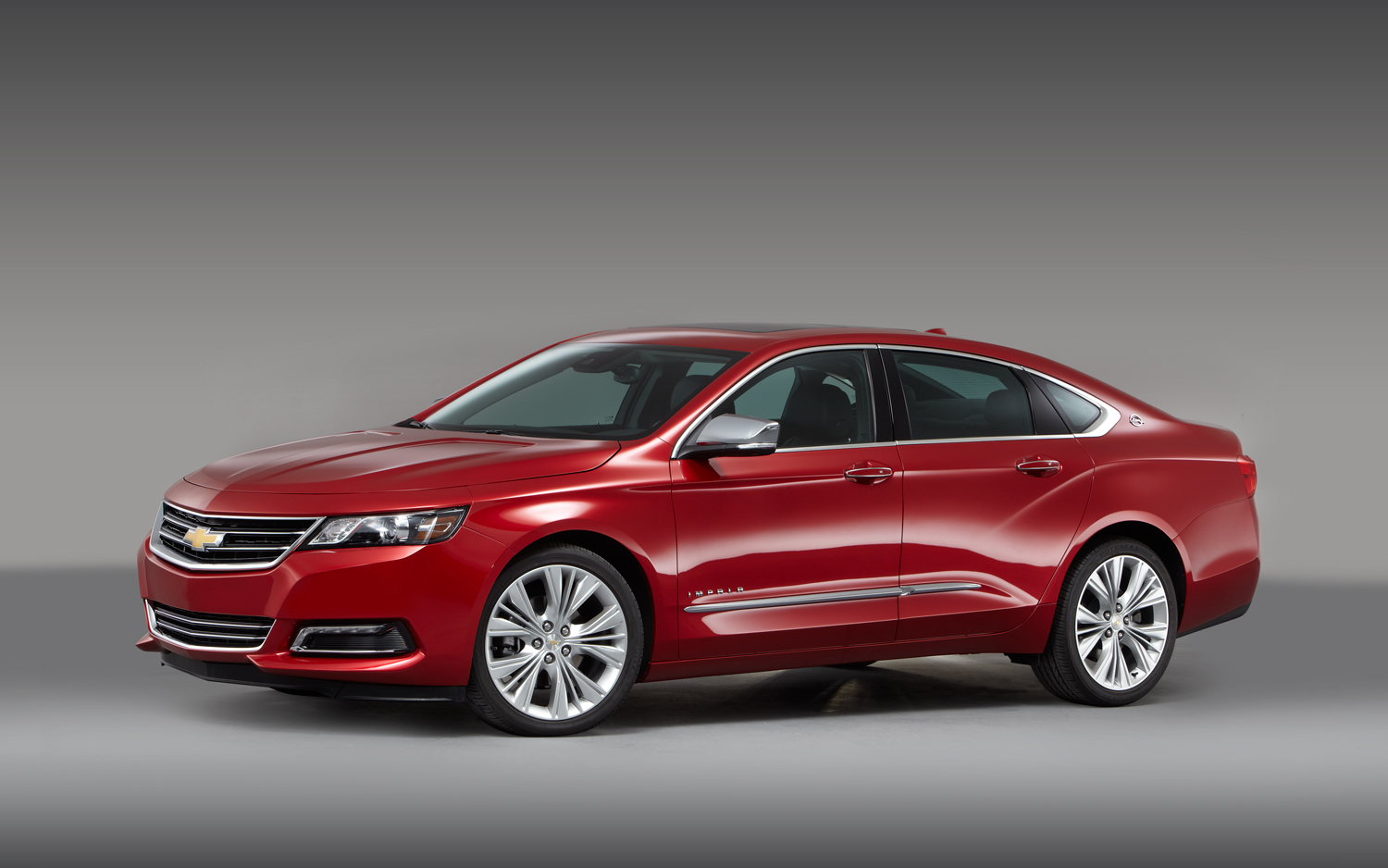 Chevrolet Impala 2014