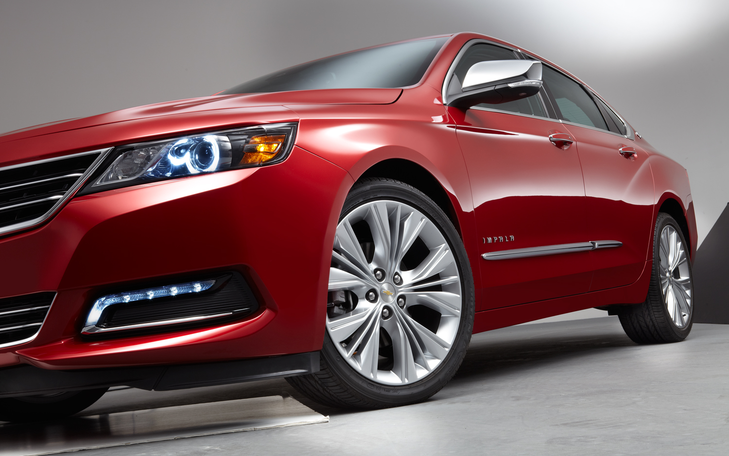Chevrolet Impala 2014