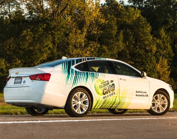 Chevrolet Impala 2015