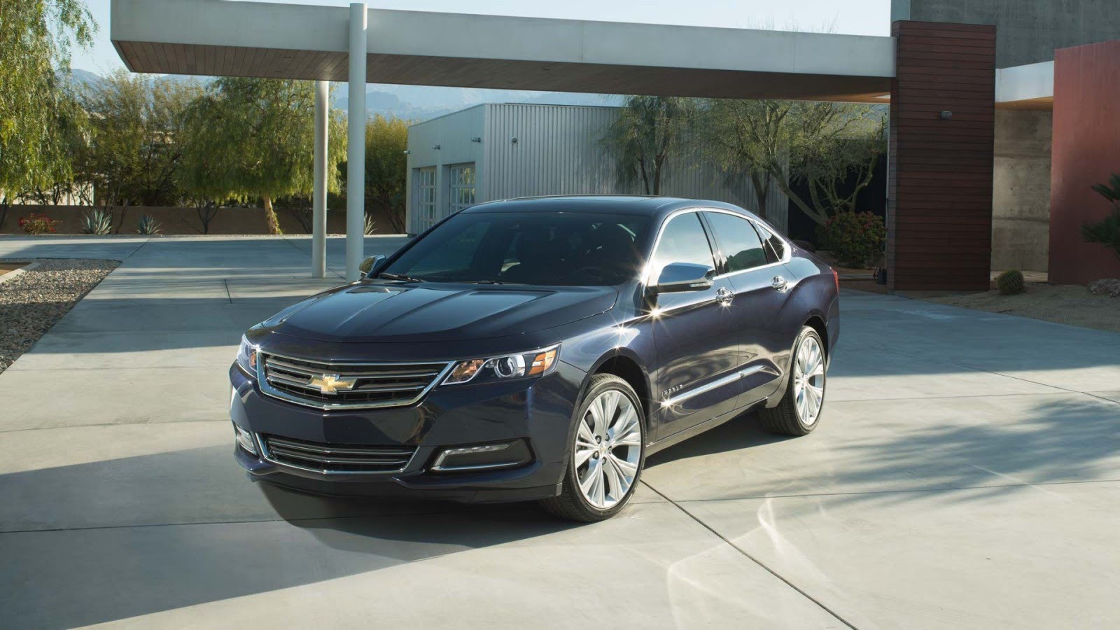 Chevrolet Impala 2015