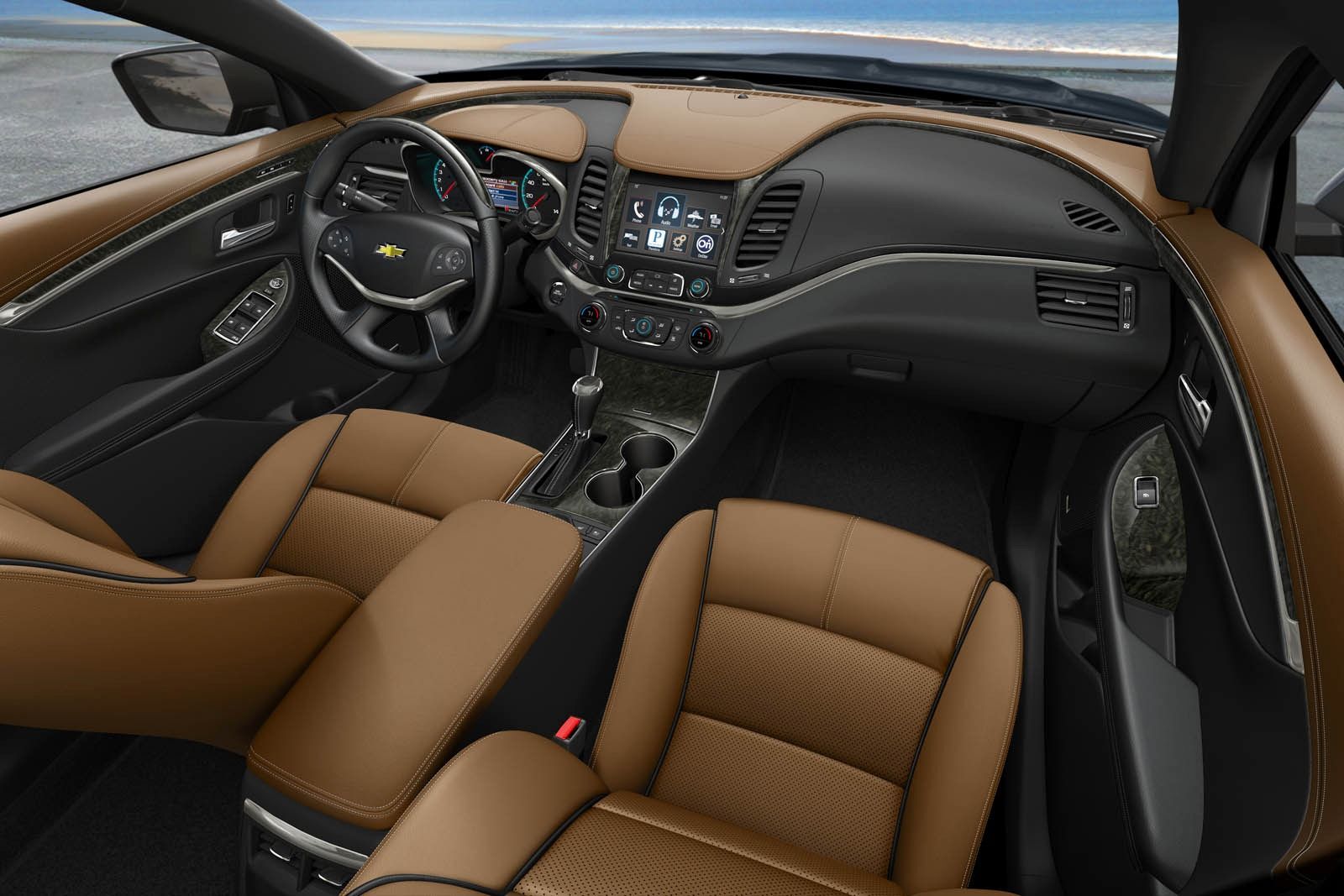 Chevrolet Impala 3.6
