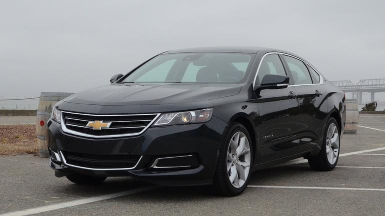Chevrolet Impala 3.6