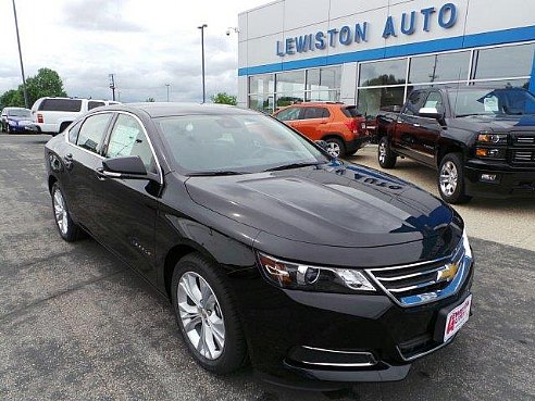 Chevrolet Impala 3.6