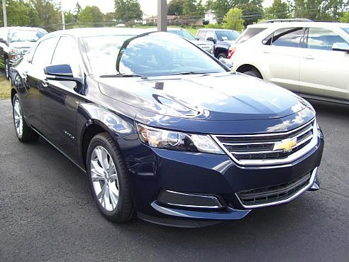 Chevrolet Impala 3.6