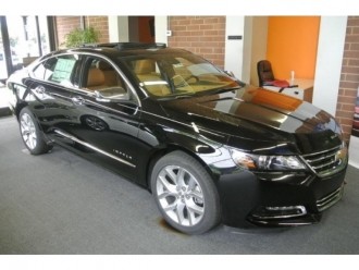 Chevrolet Impala 3.6