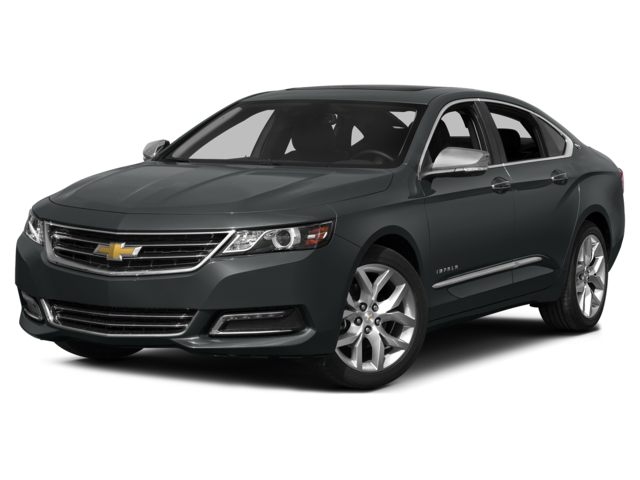 Chevrolet Impala 3.6