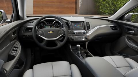 Chevrolet Impala 3.6