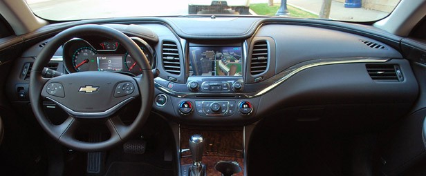 Chevrolet Impala 3.6