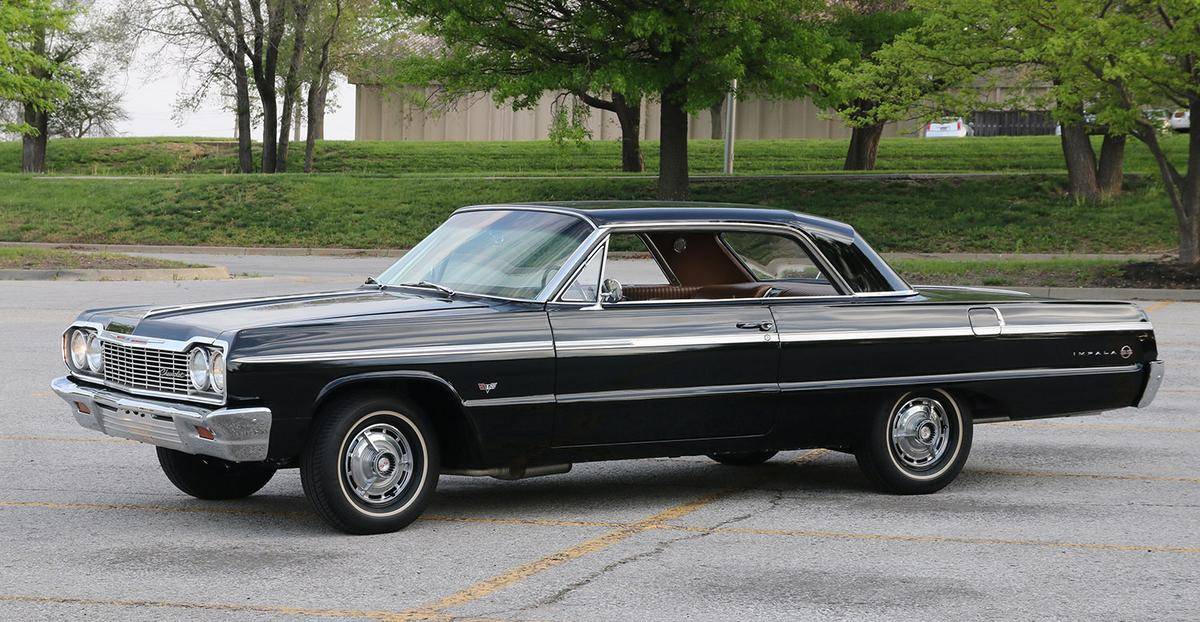 Chevrolet Impala 327