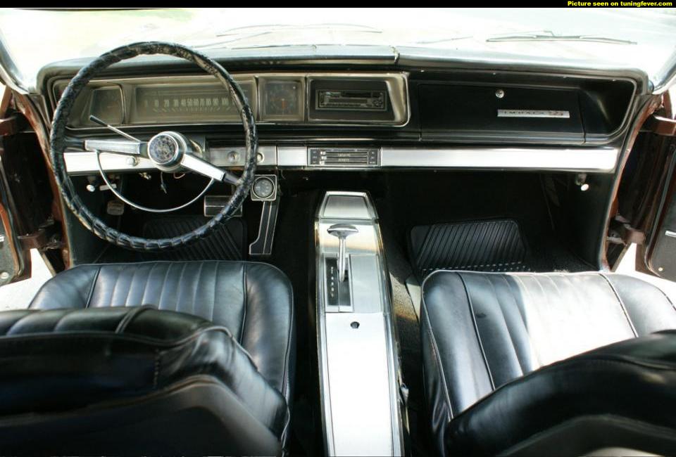 Chevrolet Impala 327