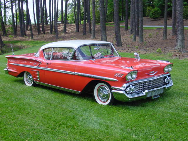 Chevrolet Impala 327