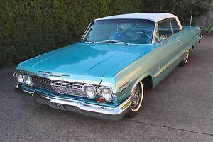 Chevrolet Impala 327