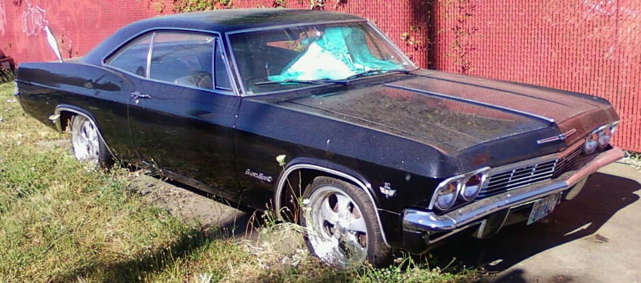 Chevrolet Impala 327