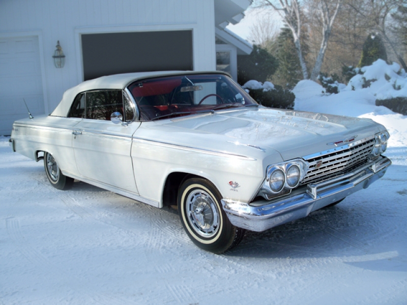 Chevrolet Impala 409