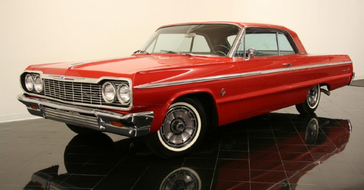 Chevrolet Impala 409