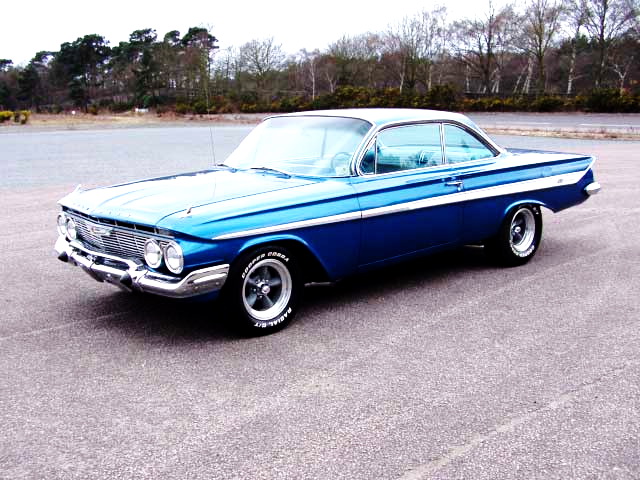 Chevrolet Impala 409