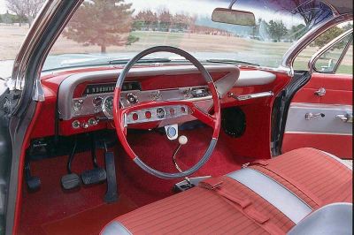 Chevrolet Impala 409
