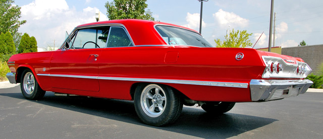 Chevrolet Impala 409
