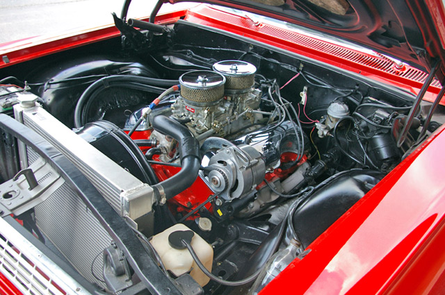 Chevrolet Impala 409