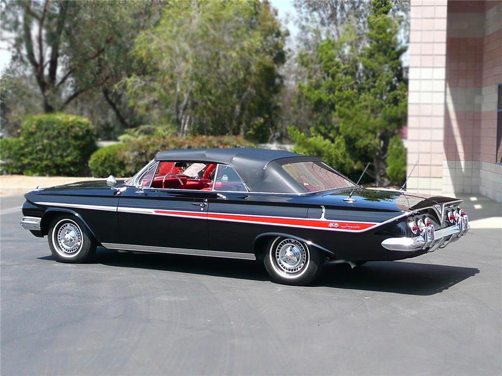 Chevrolet Impala 409