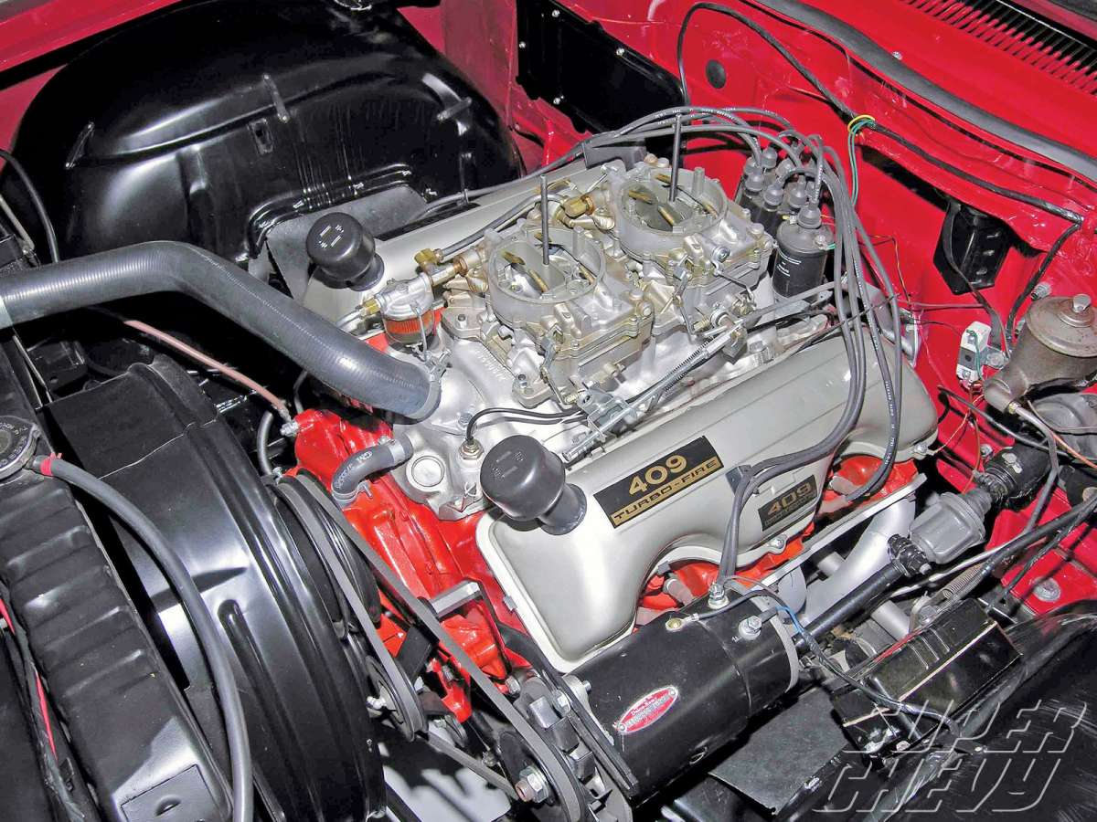 Chevrolet Impala 409