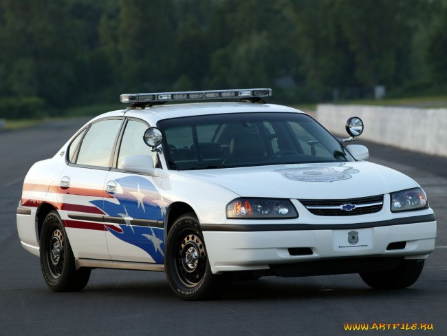 Chevrolet Impala 9c1