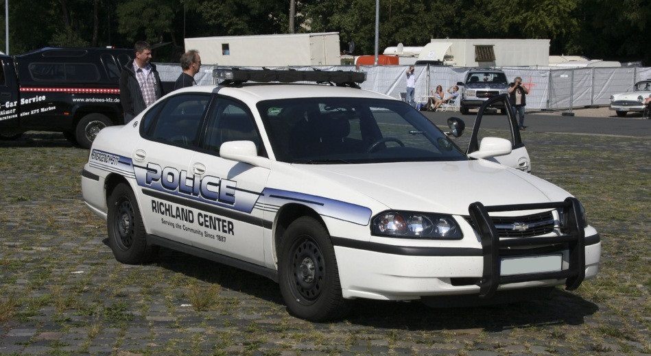 Chevrolet Impala 9c1