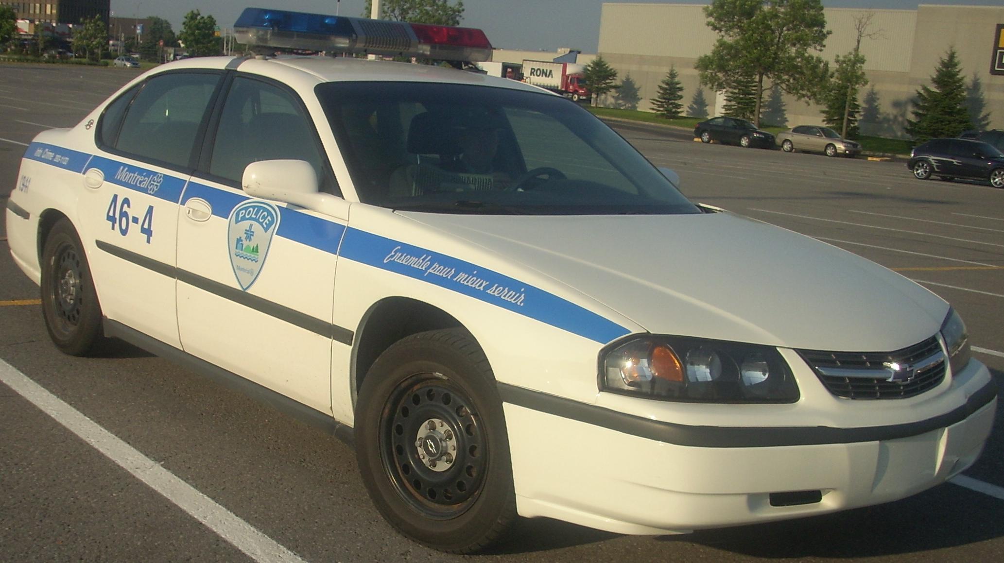 Chevrolet Impala 9c1