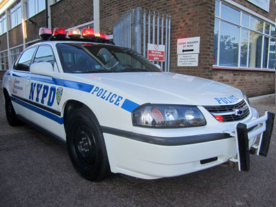 Chevrolet Impala 9c1
