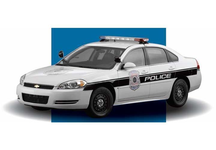 Chevrolet Impala 9c1