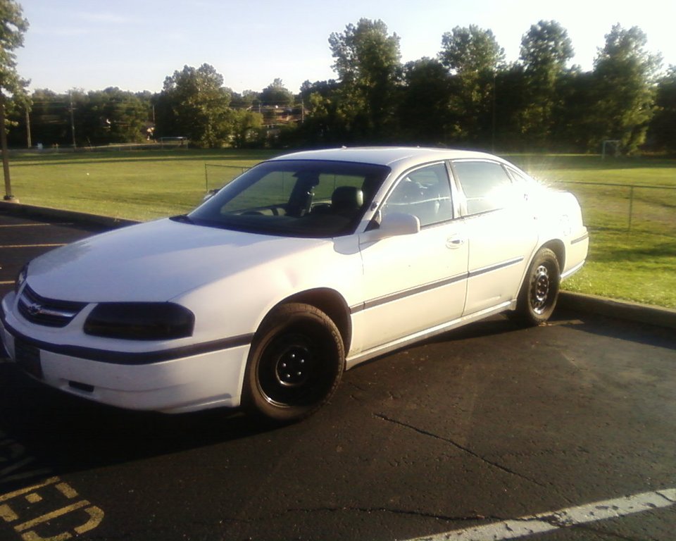Chevrolet Impala 9c1
