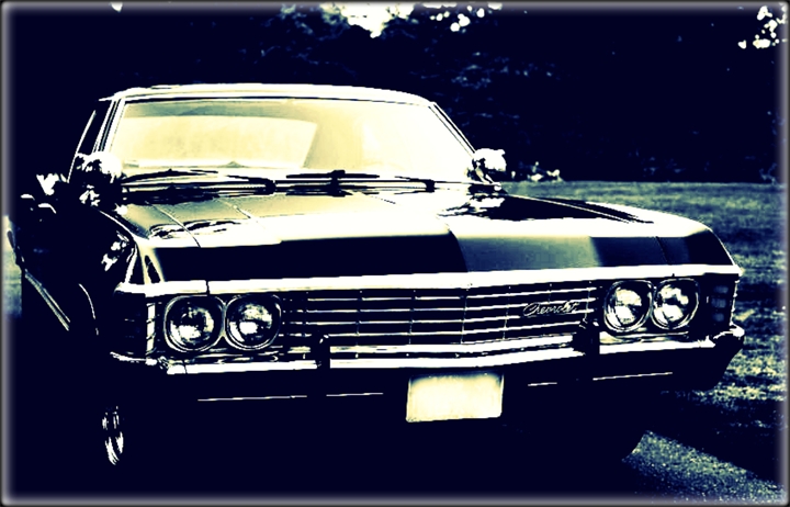 Chevrolet Impala Black Chevrolet Impala Black
