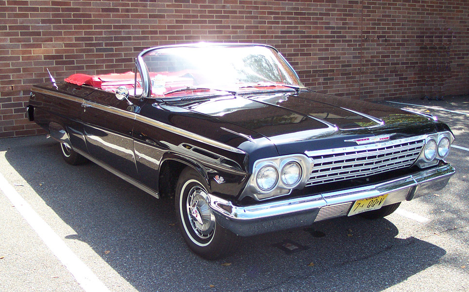 Chevrolet Impala Black
