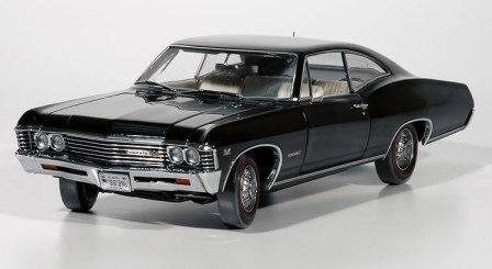 Chevrolet Impala Black