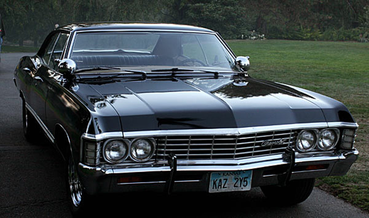 Chevrolet Impala Black