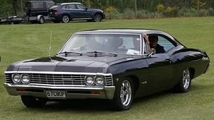 Chevrolet Impala Black