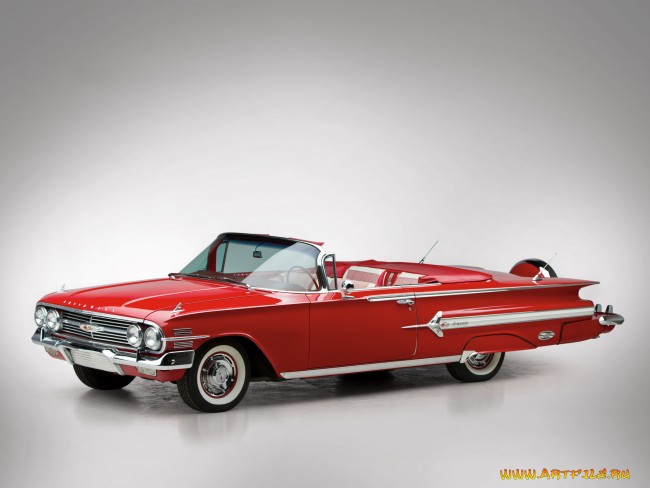 Chevrolet Impala Cabriolet