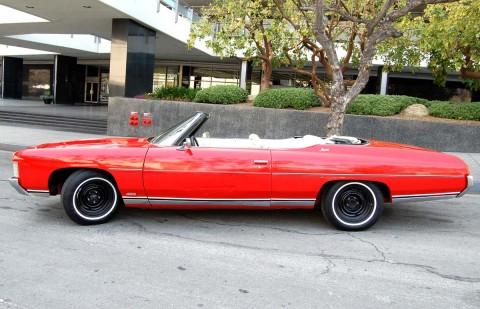 Chevrolet Impala Cabriolet