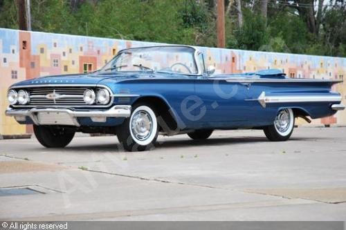 Chevrolet Impala Cabriolet