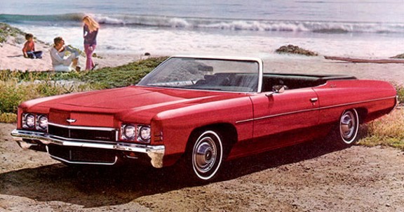 Chevrolet Impala Cabriolet