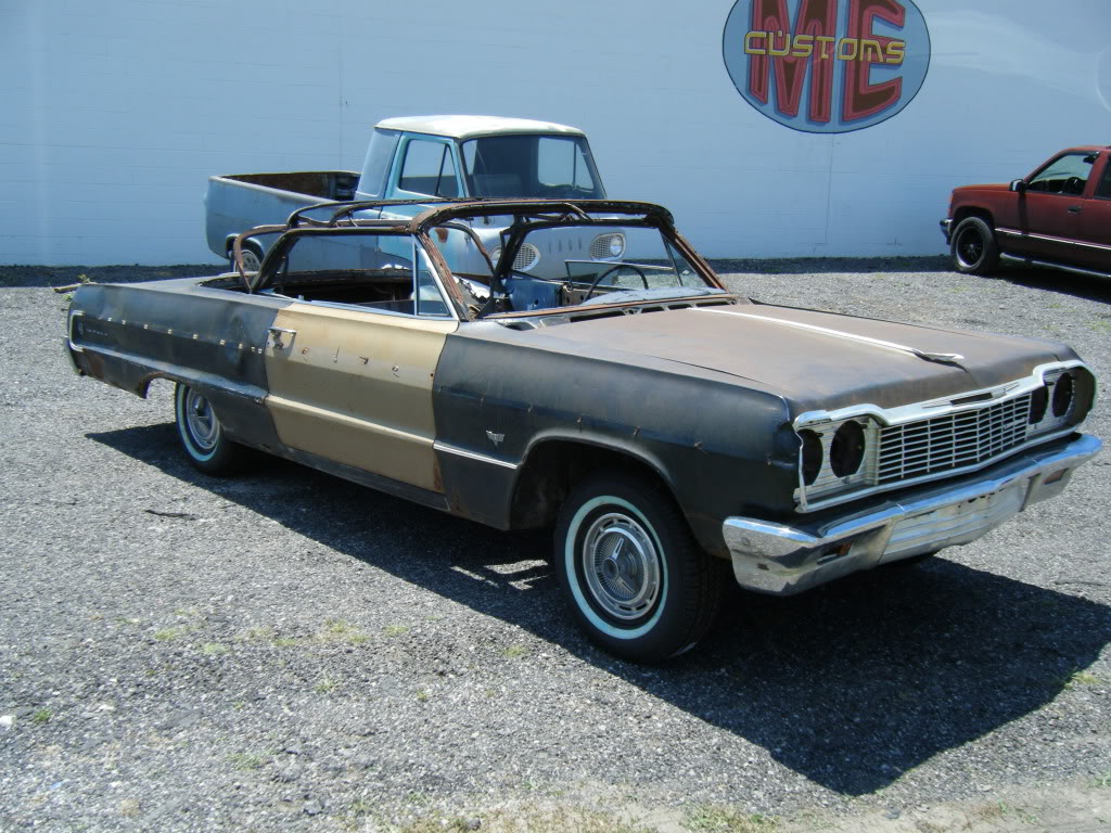 Chevrolet Impala Cabriolet