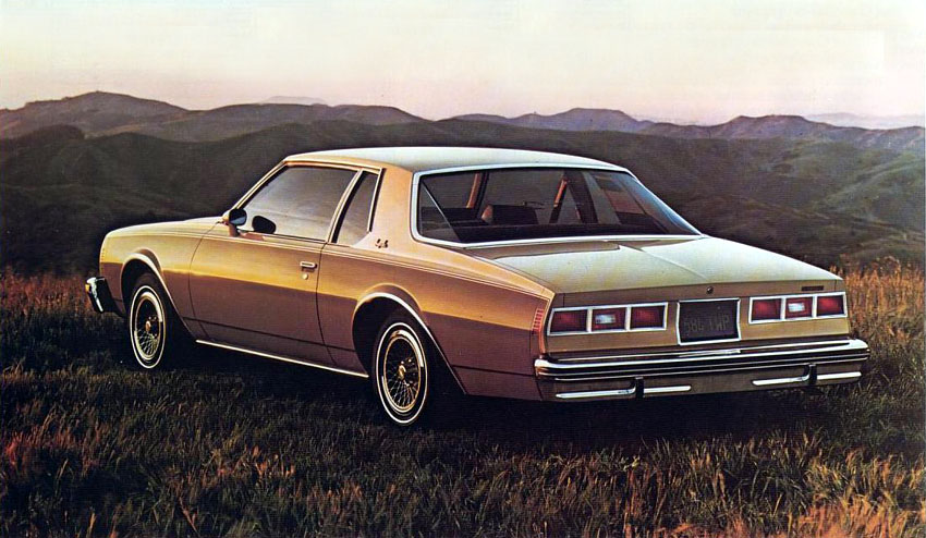 Chevrolet Impala Caprice