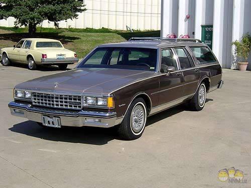 Chevrolet Impala Caprice