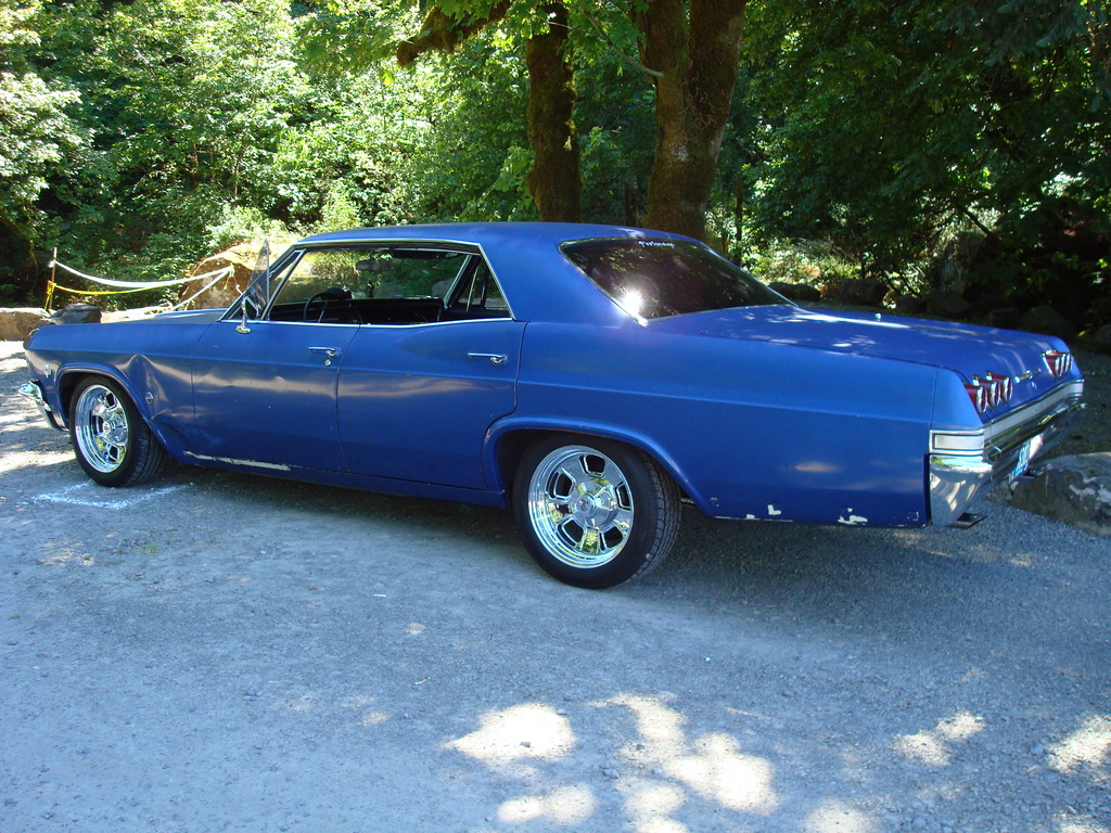 Chevrolet Impala Caprice Chevrolet Impala Caprice