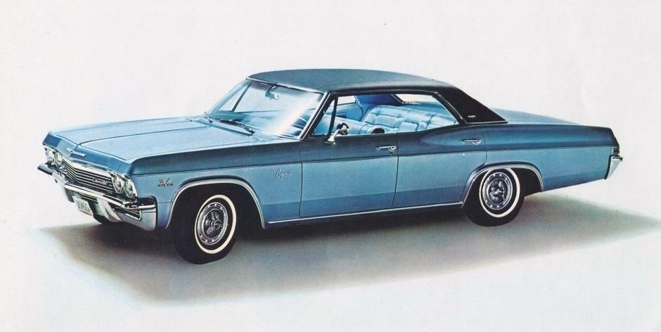 Chevrolet Impala Caprice