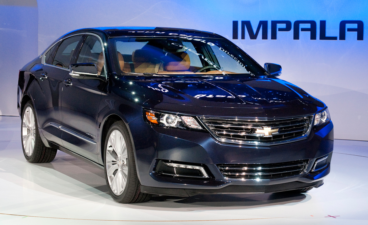 Chevrolet Impala Car