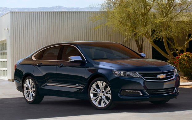 Chevrolet Impala Car