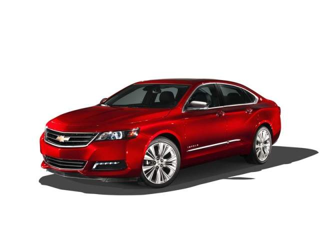 Chevrolet Impala Car